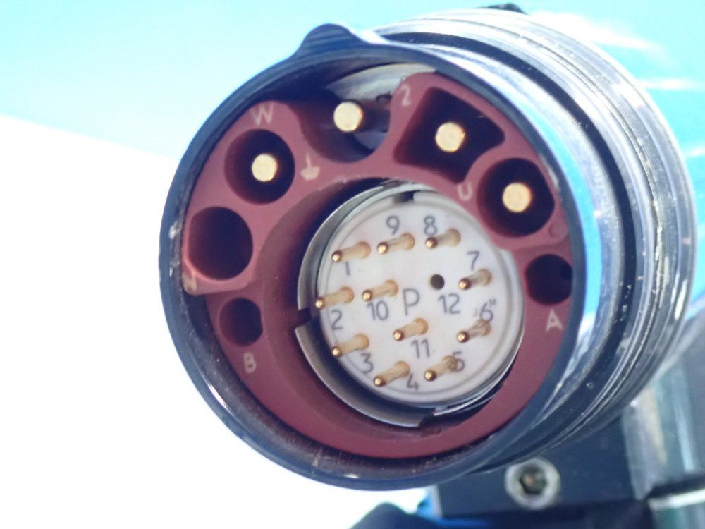 Atlas Copco Torque Range Max: 35ft-lb Non-portable Fixtured Nutrunner - Etx42-50ct