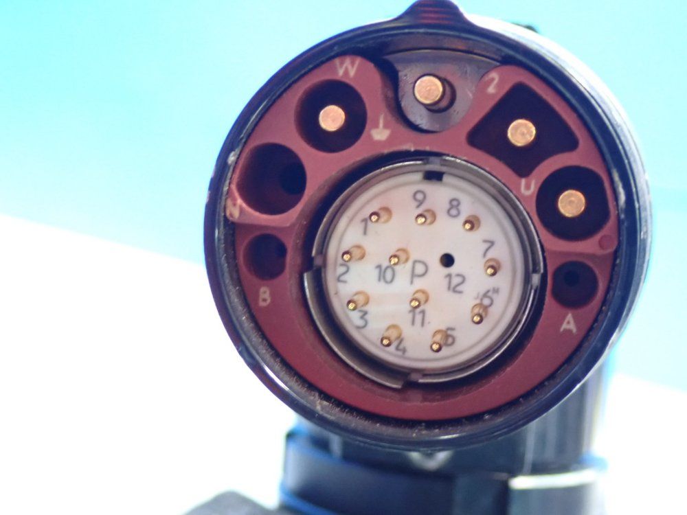 Atlas Copco Torque Range Max: 35ft-lb Non-portable Fixtured Nutrunner - Etx42-50ct