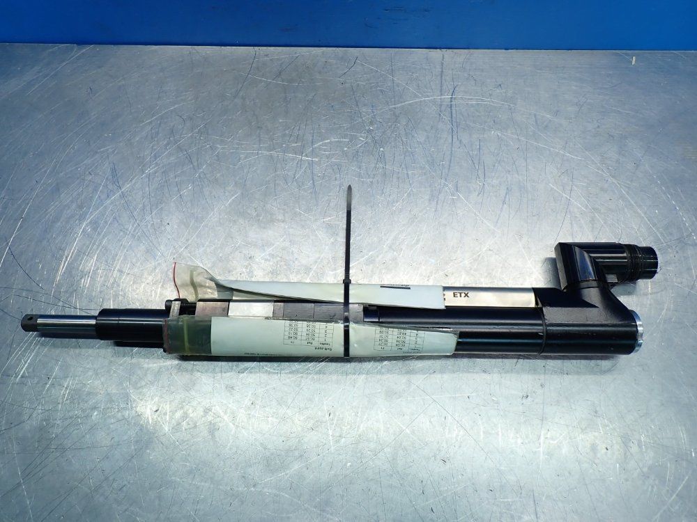 Atlas Copco Torque Range Max: 35ft-lb Non-portable Fixtured Nutrunner - Etx42-50ct