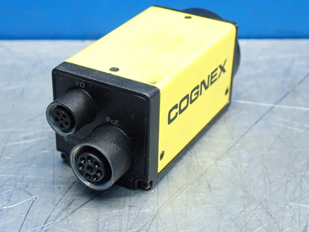 Cognex In-sight 8000 Industrial Camera - 821-0047-1r