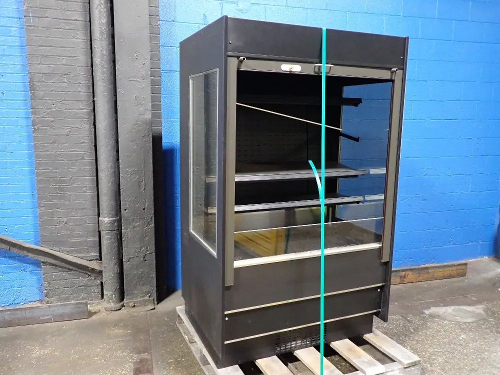 DISPLAY REFRIGERATOR