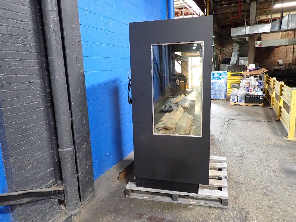 Federal Display Refrigerator