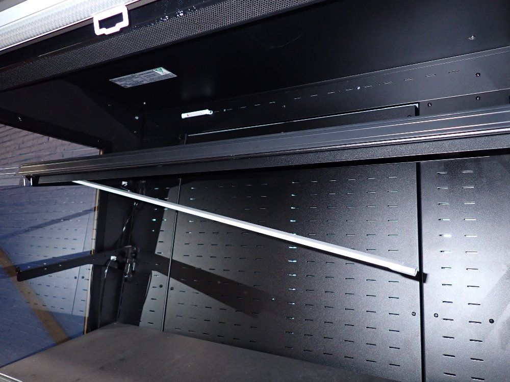 Federal Display Refrigerator