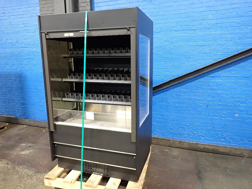 DISPLAY REFRIGERATOR