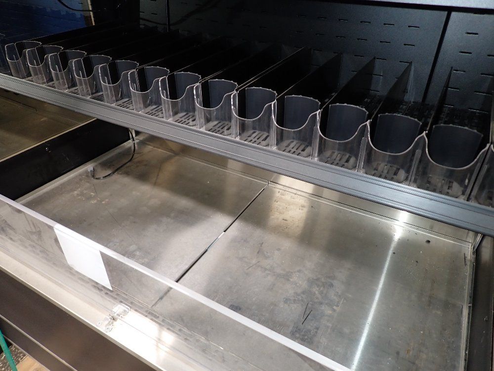 Federal Display Refrigerator