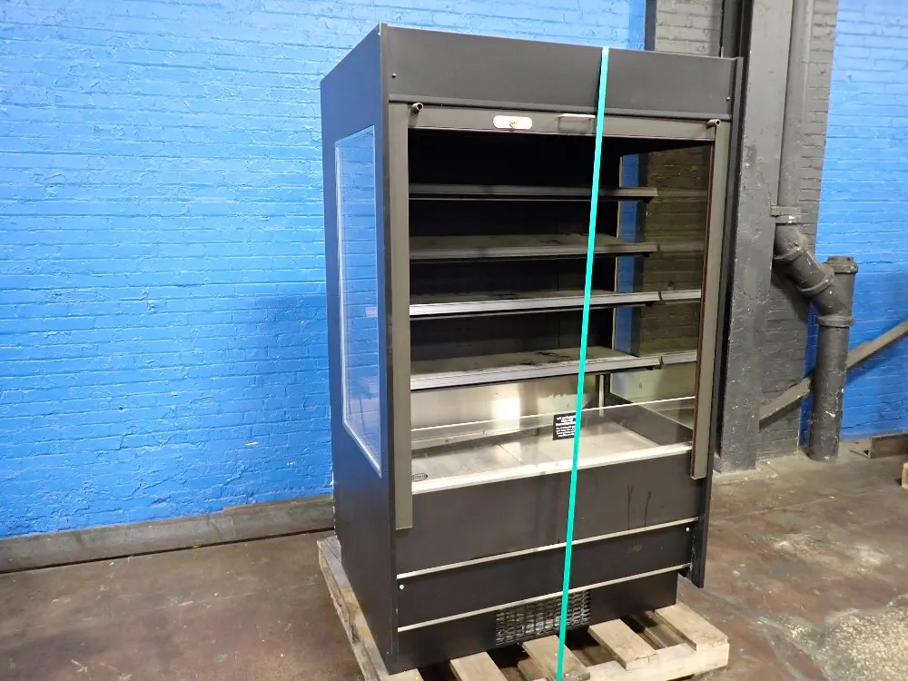 DISPLAY REFRIGERATOR