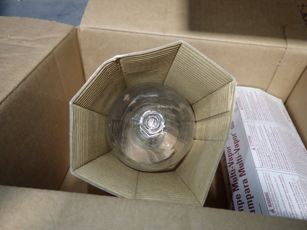 General Electric Light Bulbs