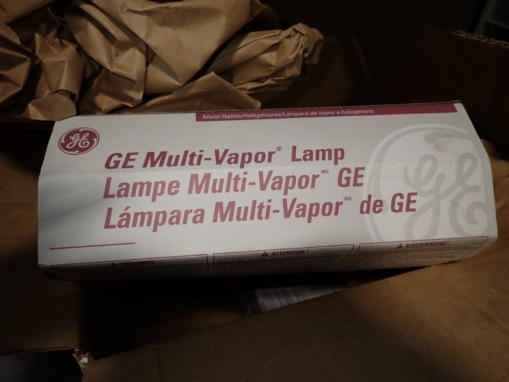 General Electric Light Bulbs