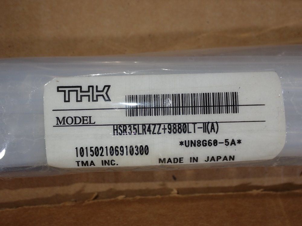  Linear Rails