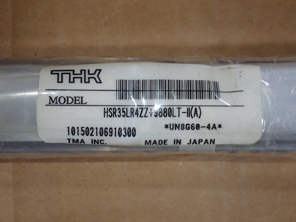 Linear Rails