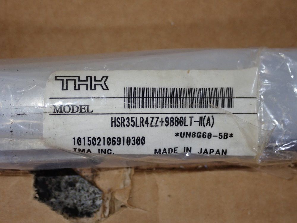  Linear Rails