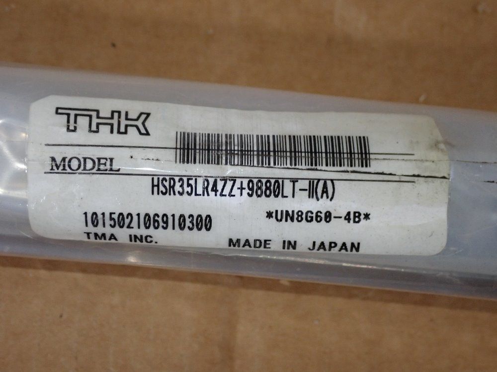  Linear Rails