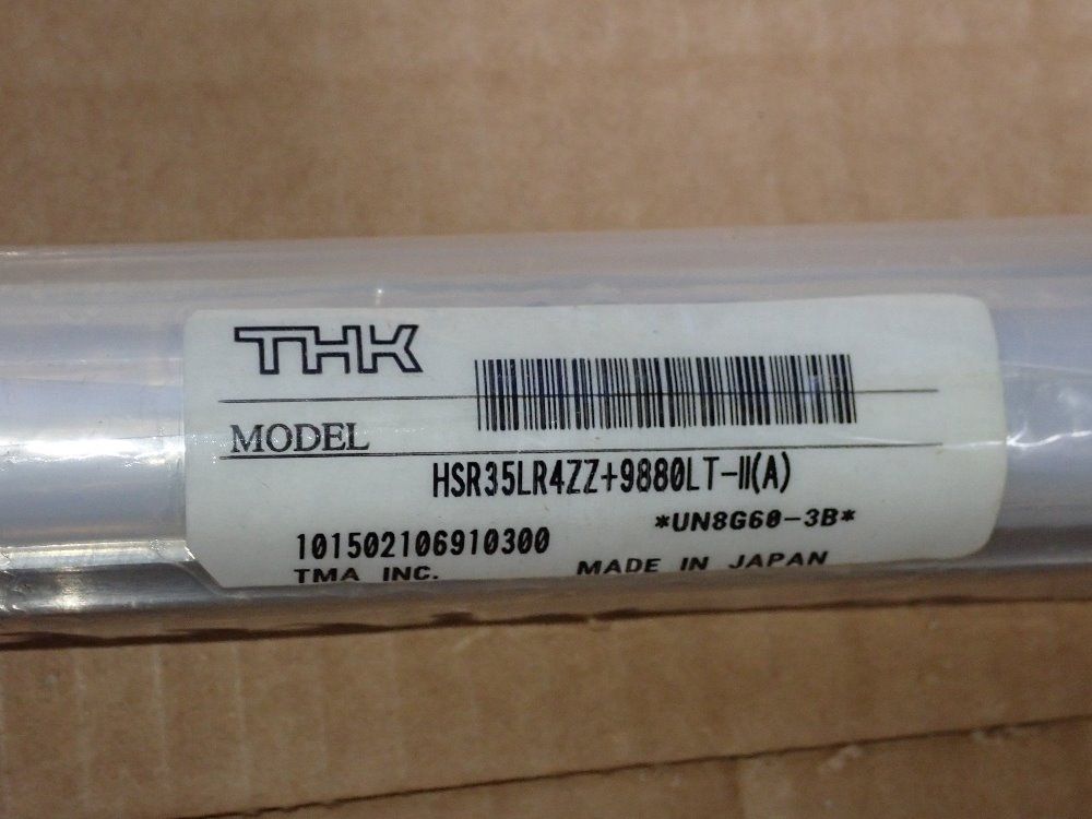  Linear Rail