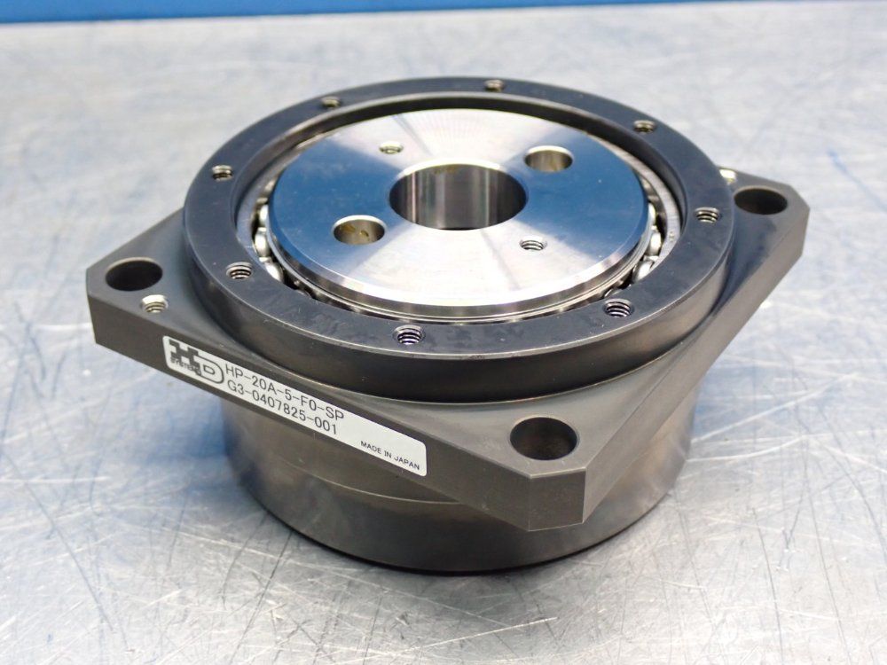 Harmonic Drive Systems Gear Reducer - Hp-20a-5-f0-sp
