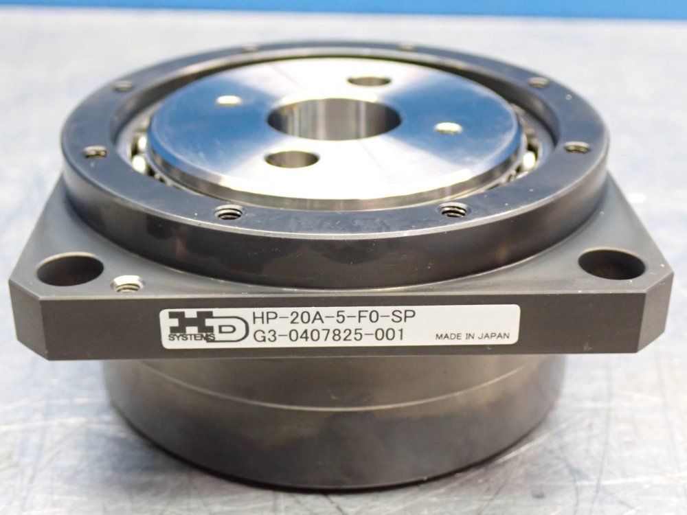 Harmonic Drive Systems Gear Reducer - Hp-20a-5-f0-sp