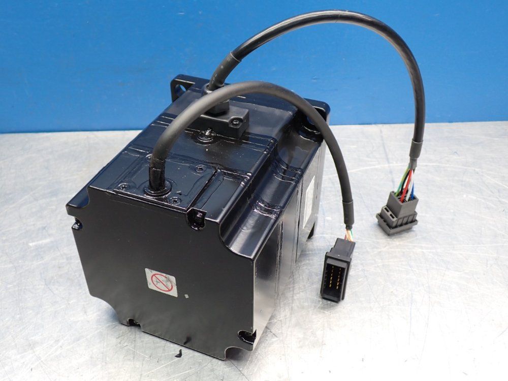 Yaskawa 3000rpm Servo Motor - Sgmp-08awhg22