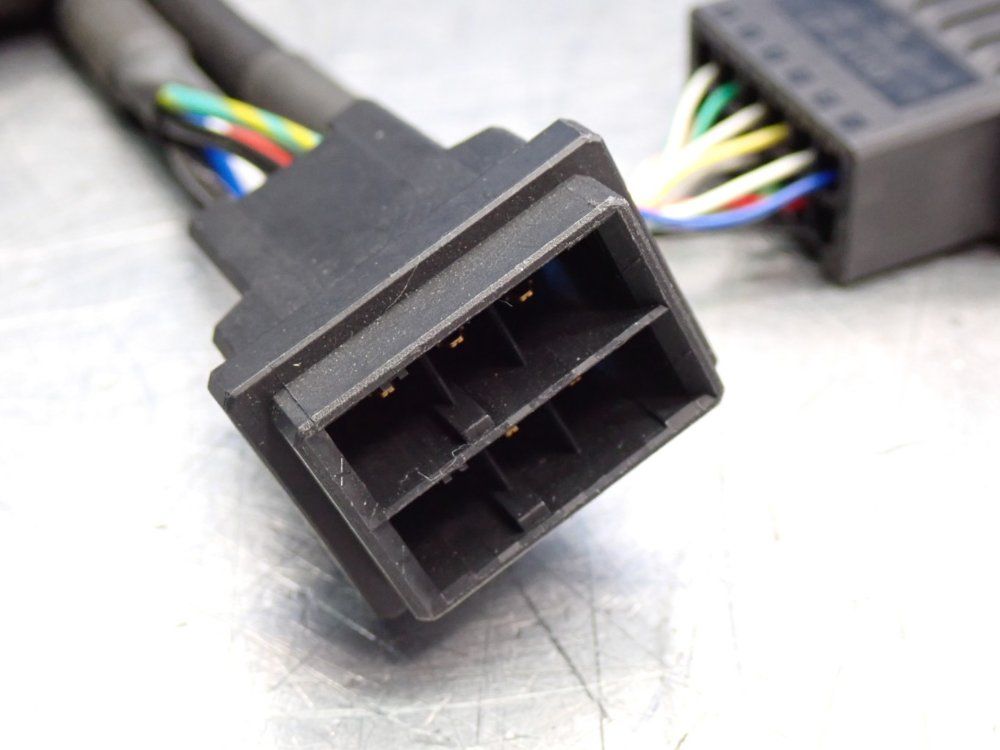 Yaskawa 3000rpm Servo Motor - Sgmp-08awhg22