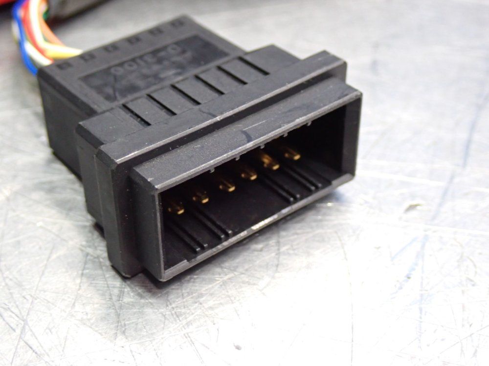 Yaskawa 3000rpm Servo Motor - Sgmp-08awhg22