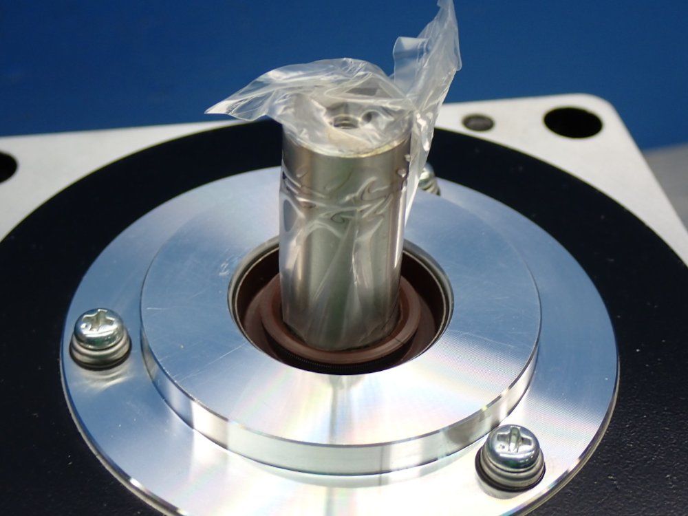 Yaskawa 3000rpm Servo Motor - Sgmp-08awhg22