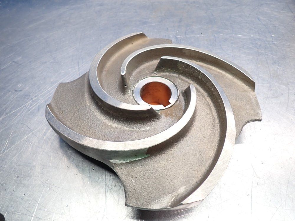 Goulds Pumps 4-vane Pump Impeller - 102-365-1203