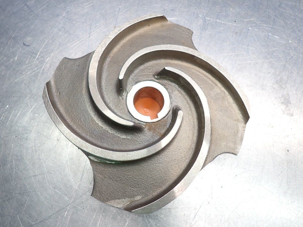 Goulds Pumps 4-vane Pump Impeller - 102-365-1203