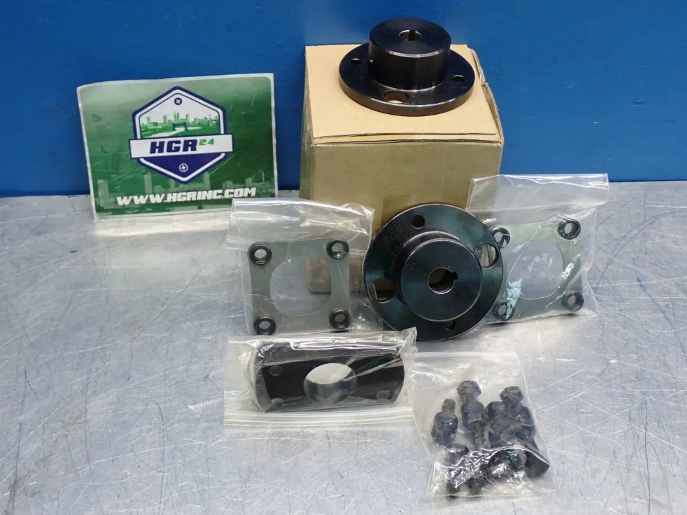 Miki Pulley Coupling - U0662005-0103