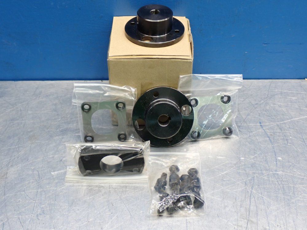 Miki Pulley Coupling - U0662005-0103