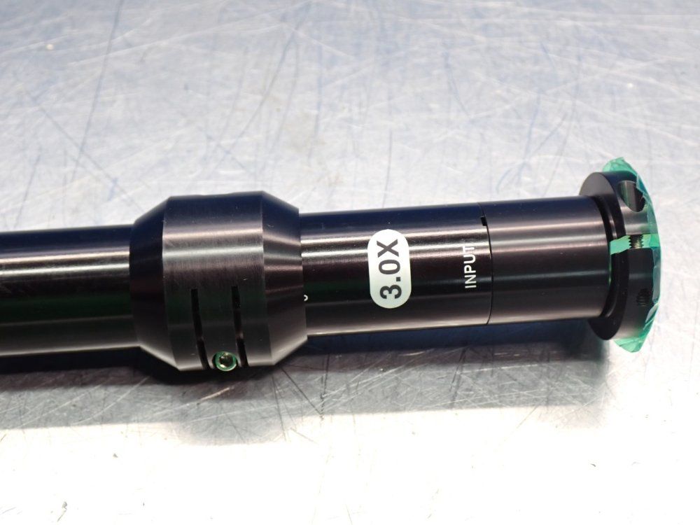 Laser Mechanisms Inc Robotic Beam Delivery System - Plrbd0194