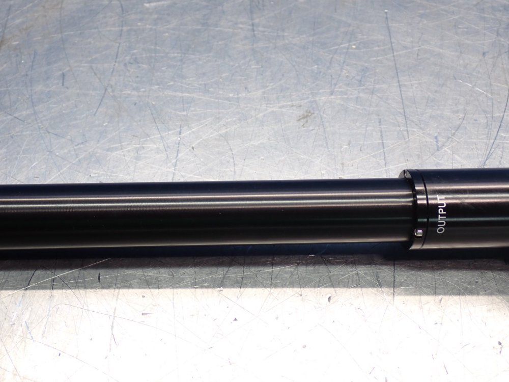 Laser Mechanisms Inc Robotic Beam Delivery System - Plrbd0194