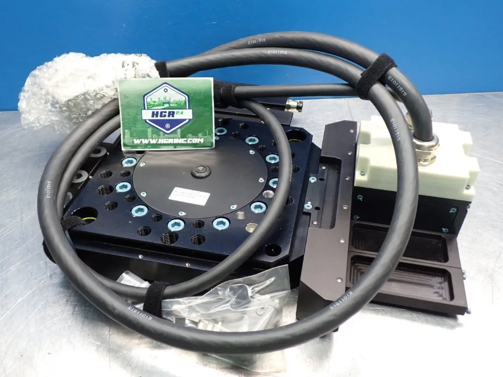 Ati Industrial Robotic Tool Changer - 9121-310dt-du2-ar8-0-jj180encencen46en470