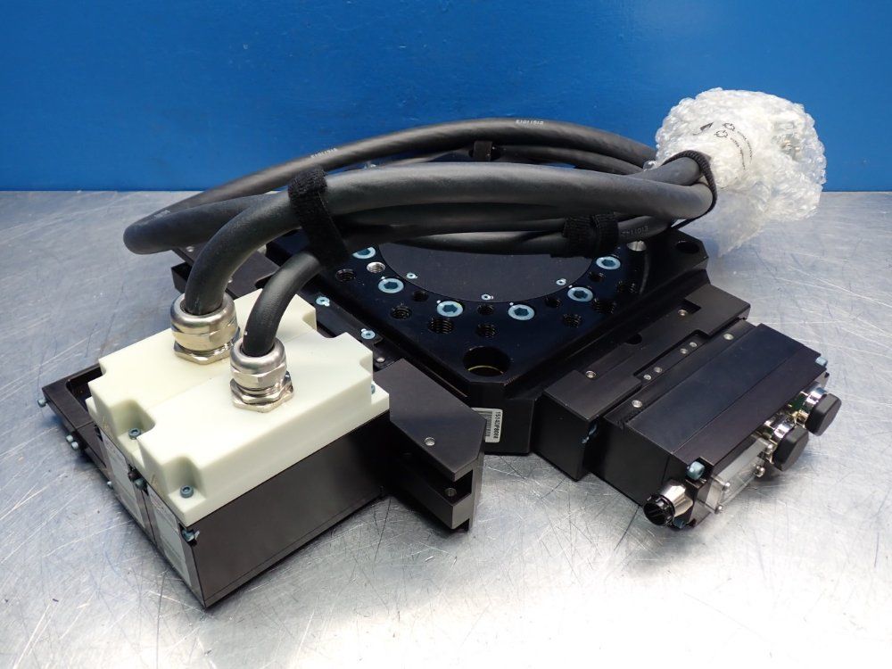 Ati Industrial Robotic Tool Changer - 9121-310dt-du2-ar8-0-jj180encencen46en470