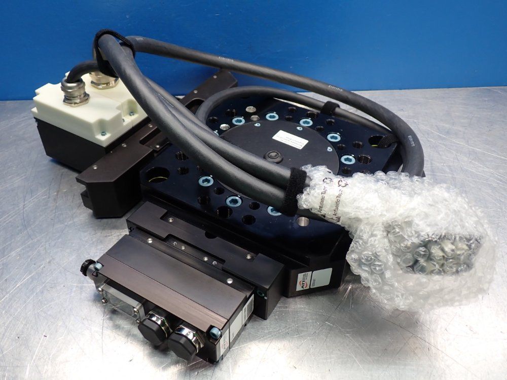 Ati Industrial Robotic Tool Changer - 9121-310dt-du2-ar8-0-jj180encencen46en470