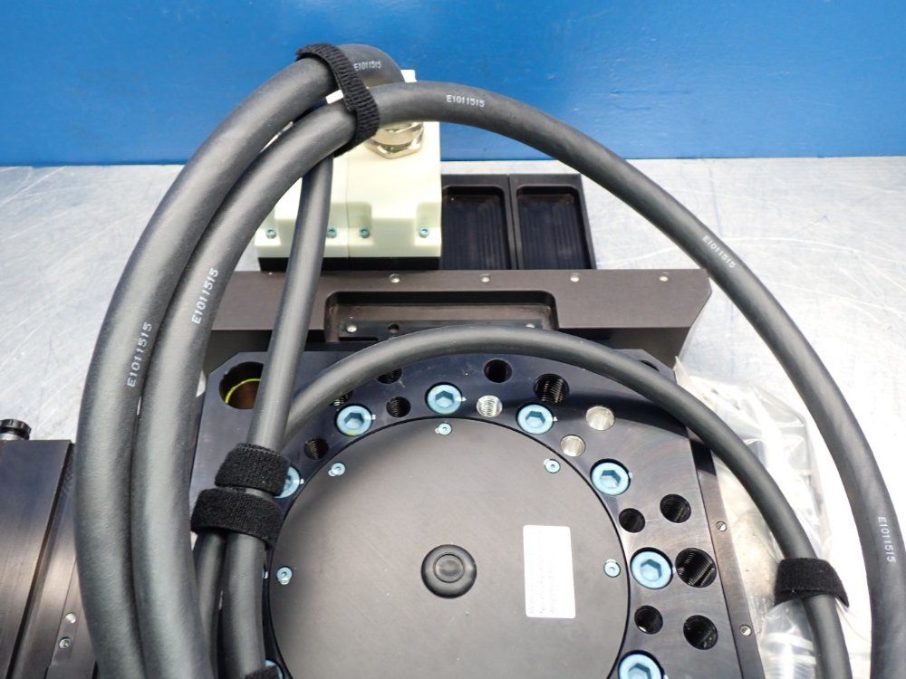 Ati Industrial Robotic Tool Changer - 9121-310dt-du2-ar8-0-jj180encencen46en470