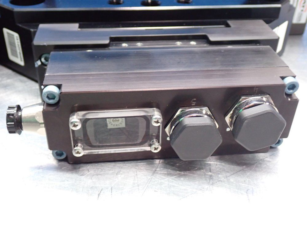 Ati Industrial Robotic Tool Changer - 9121-310dt-du2-ar8-0-jj180encencen46en470