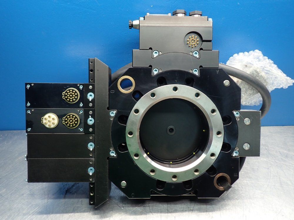 Ati Industrial Robotic Tool Changer - 9121-310dt-du2-ar8-0-jj180encencen46en470