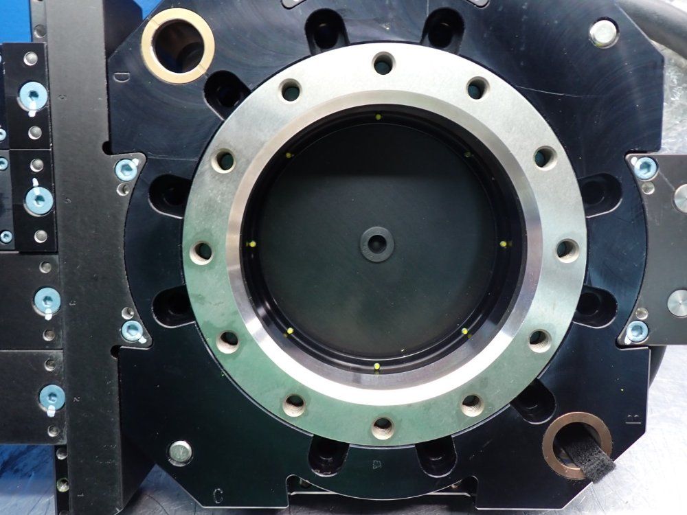 Ati Industrial Robotic Tool Changer - 9121-310dt-du2-ar8-0-jj180encencen46en470