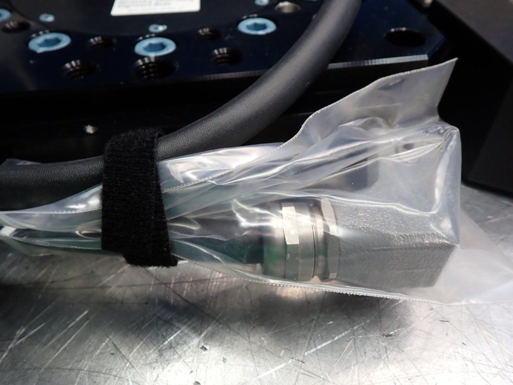 Ati Industrial Robotic Tool Changer - 9121-310dt-du2-ar8-0-jj180encencen46en470