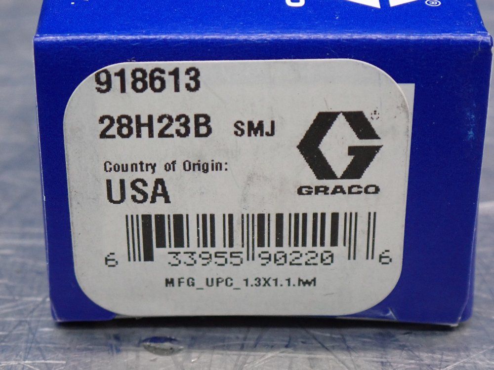 Graco Nozzle Assembly - 918613