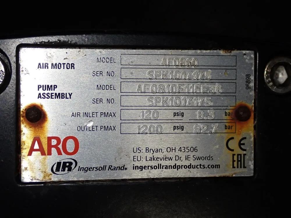 Aro Air Motor - Af0860