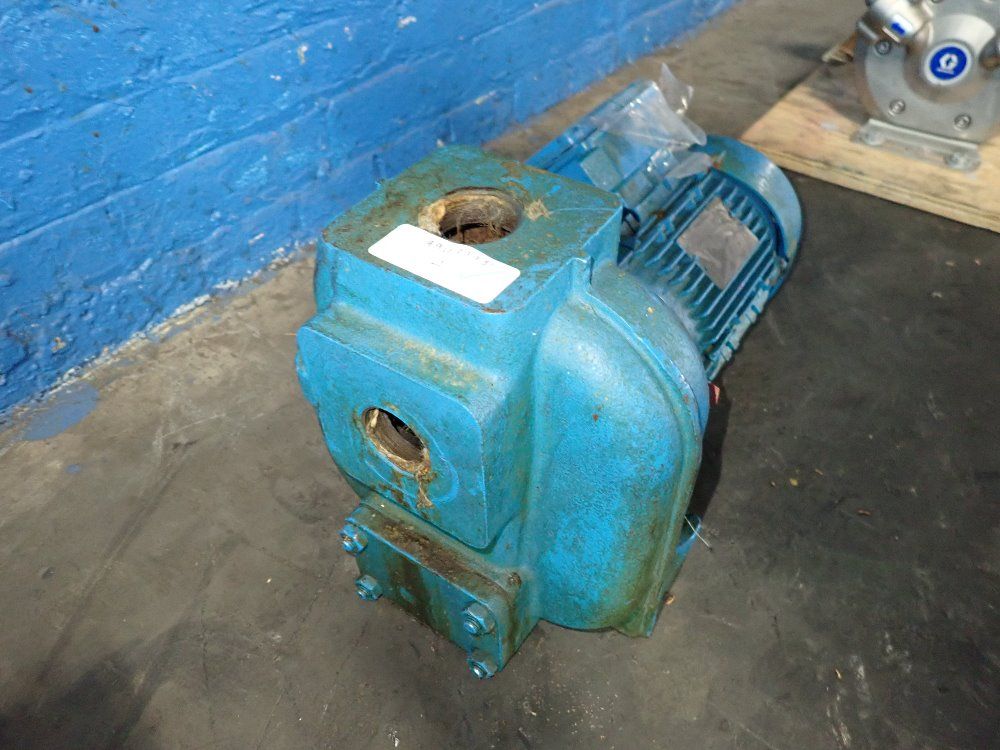 Ecoclean .75 Kw Pump - 32-110 G1 Mq0 0 75ku