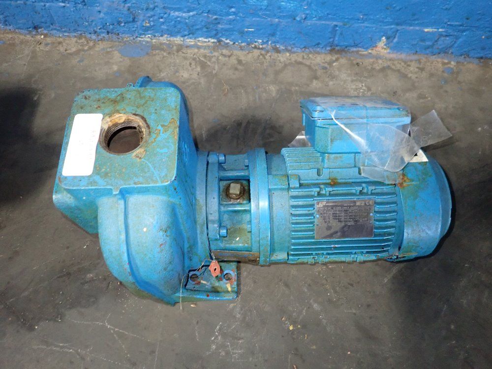 Ecoclean .75 Kw Pump - 32-110 G1 Mq0 0 75ku