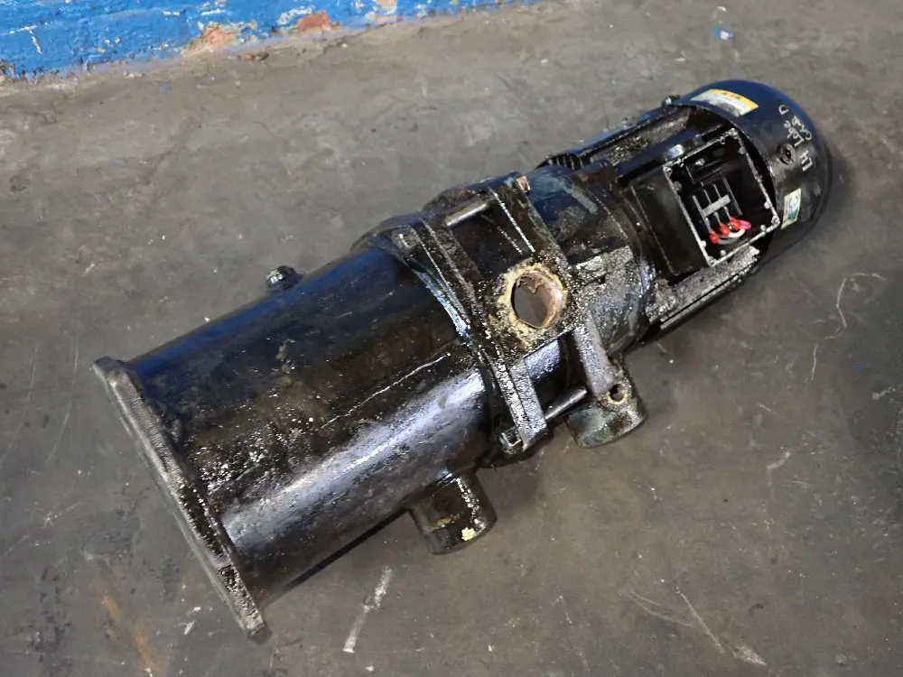 Sanso Electric 2.2 Kw Pump - Tff28c6ak