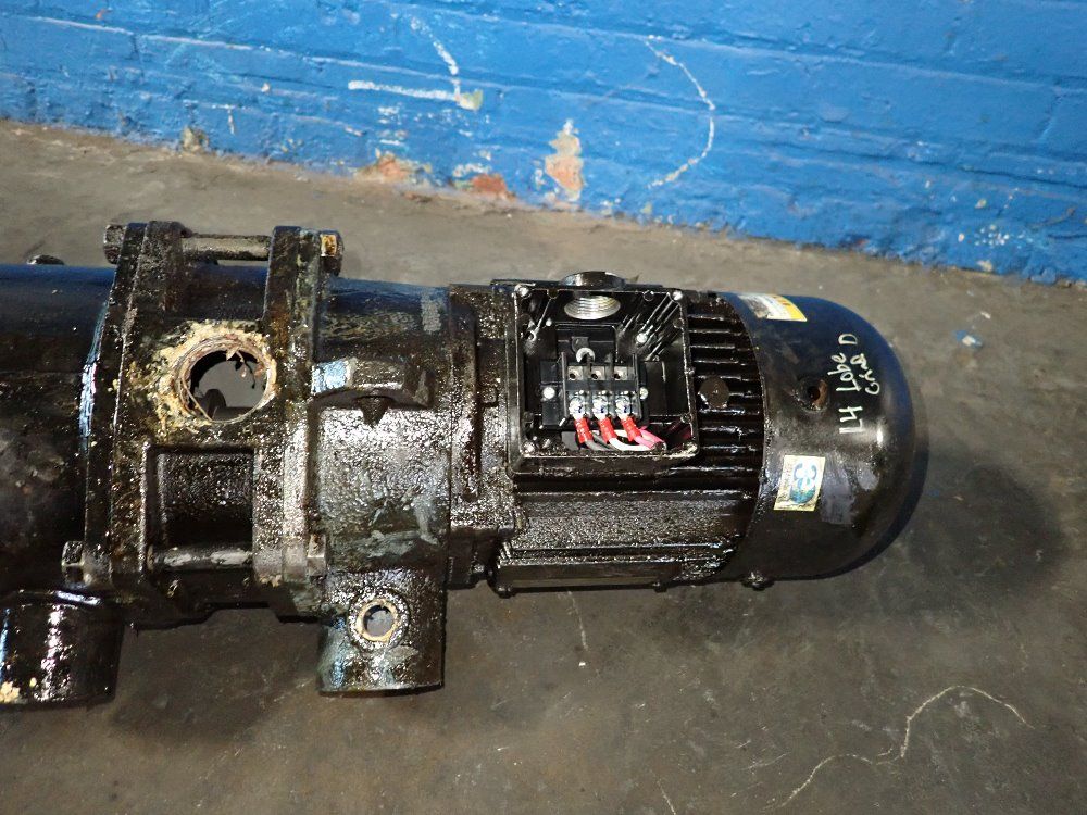 Sanso Electric 2.2 Kw Pump - Tff28c6ak