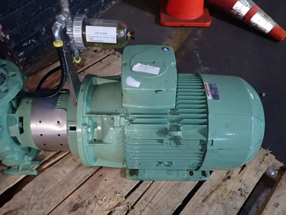 Edur 17.5 Kw Pump - Lux 602 E145l