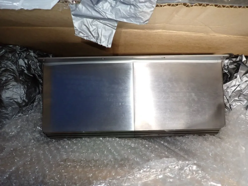 Nagel Precision Inc 13 1/2" Way Cover - Nm-5893