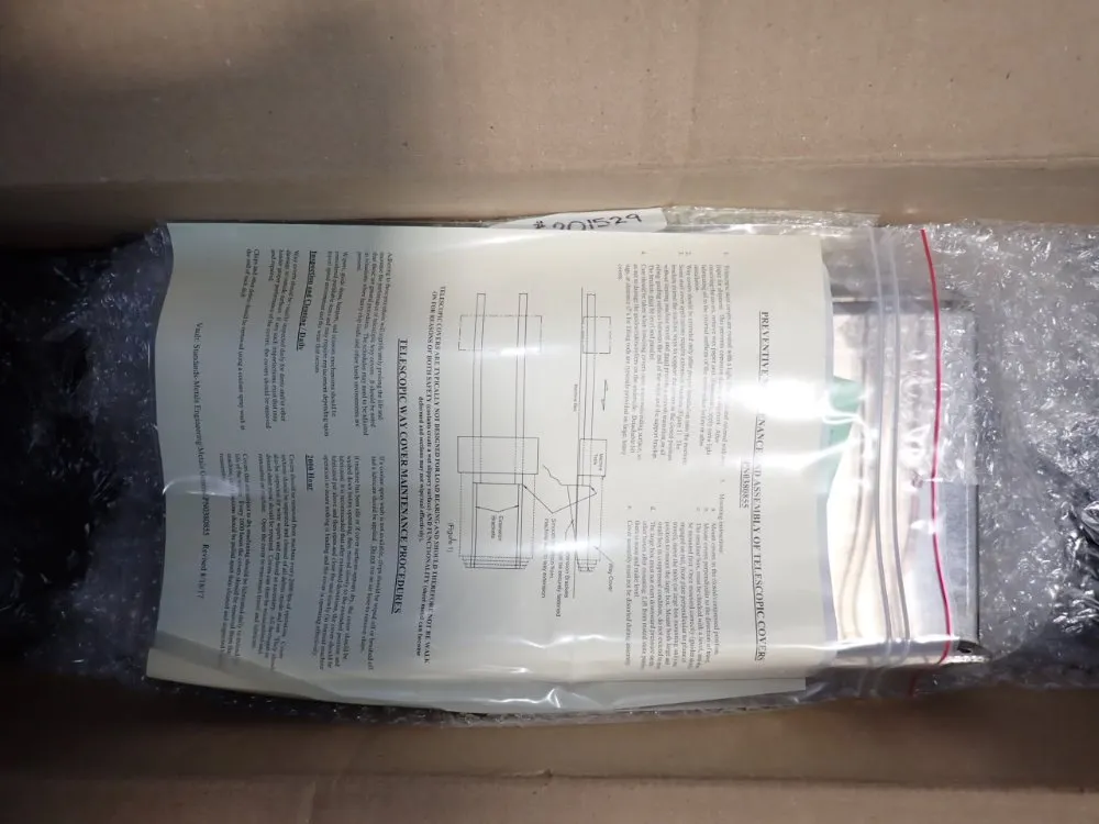 Dynatect 13 1/2" Way Cover - Nm-5892