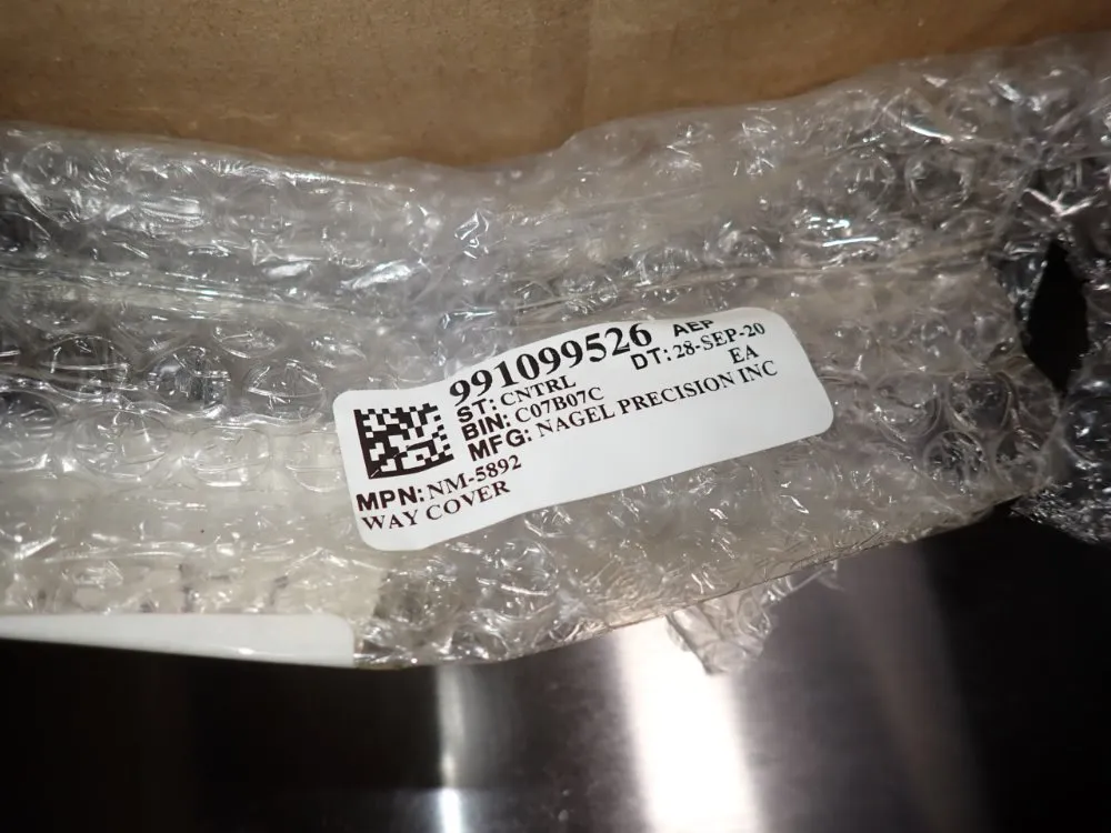 Dynatect 13 1/2" Way Cover - Nm-5892