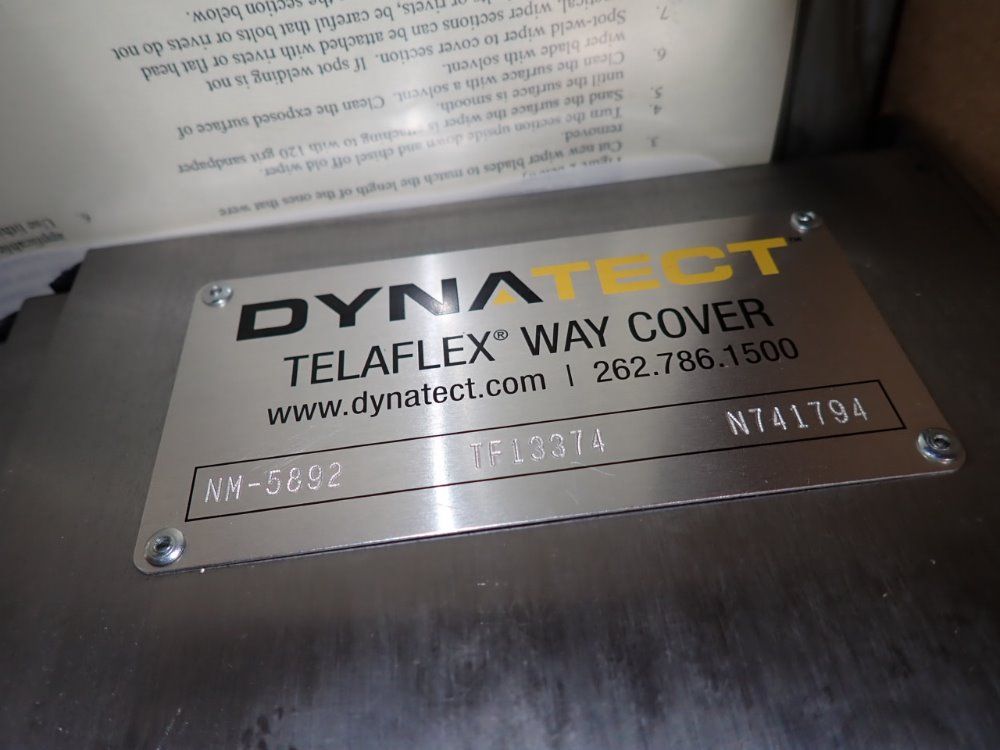 Dynatect 13 1/2" Way Cover - Nm-5892