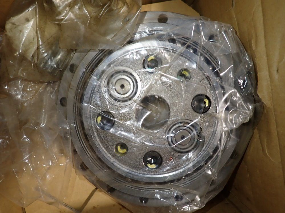 Nabtesco Gear Reducer - Rv-40e-121