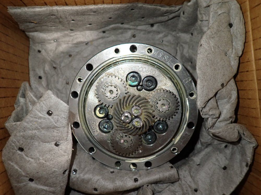 Motoman Gear Reducer - 139052-1